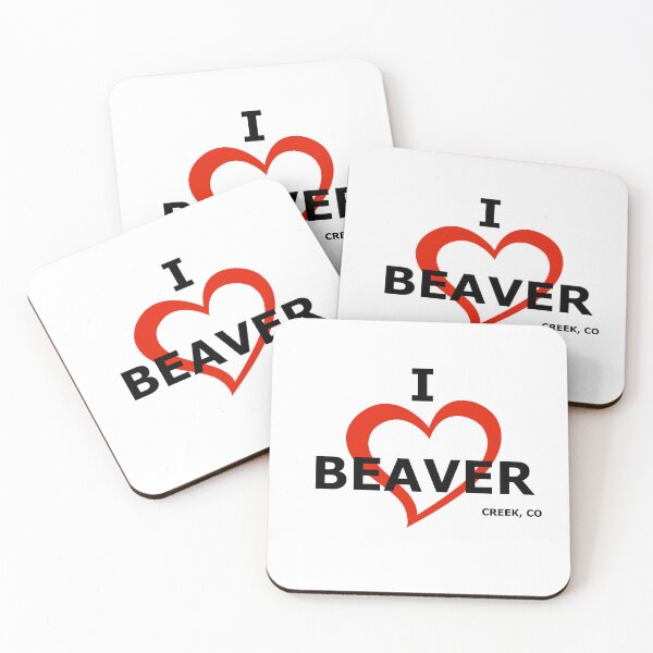Item preview, I Heart Beaver Creek  designed and sold by gotucoveredart.