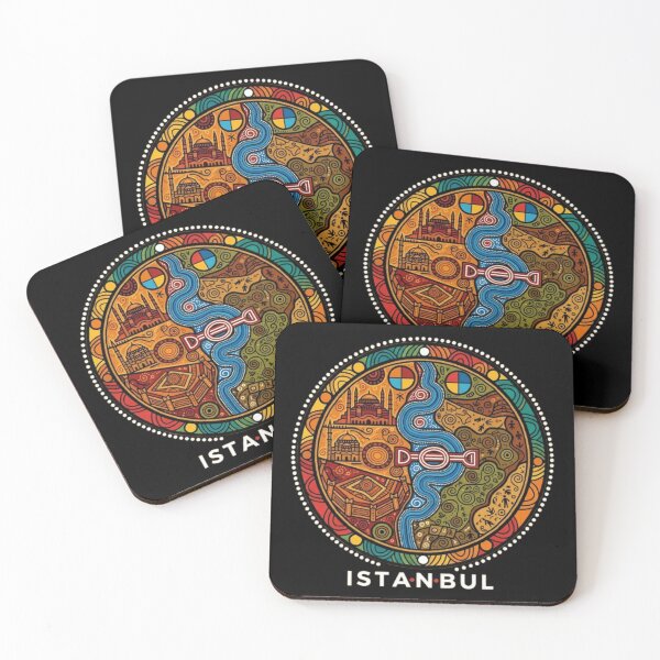 Item preview, ISTANBUL designed and sold by likbatonboot.