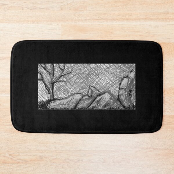 Item preview, ROCKY Sketch  designed and sold by DancingCreek.