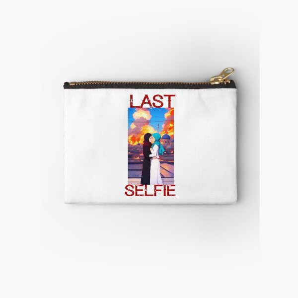 Item preview, LAST SELFIE Anime Limited Edition Print designed and sold by Tabu Brand.