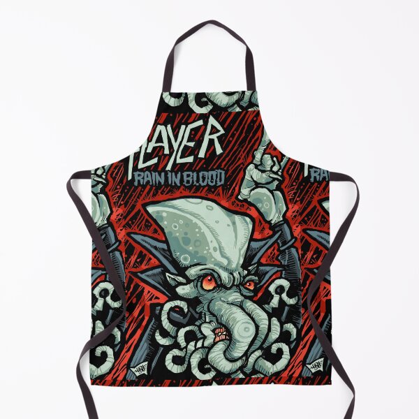 Item preview, Flayer: Rain In Blood designed and sold by The Art of Noble Hardesty.