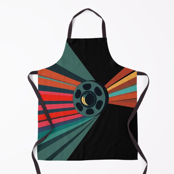 Item preview, Minimal flat art Retro Projection Cinema designed and sold by Cine8.