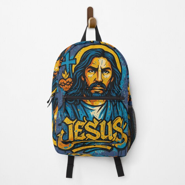 Item preview, Jesus (Jesus Christ) designed and sold by FoRes-Art.