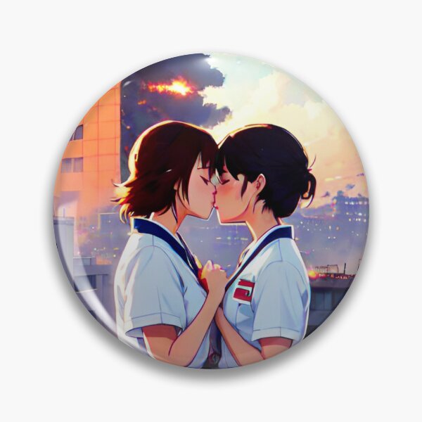Item preview, LAST SELFIE Anime Limited Edition Print designed and sold by Tabu Brand.