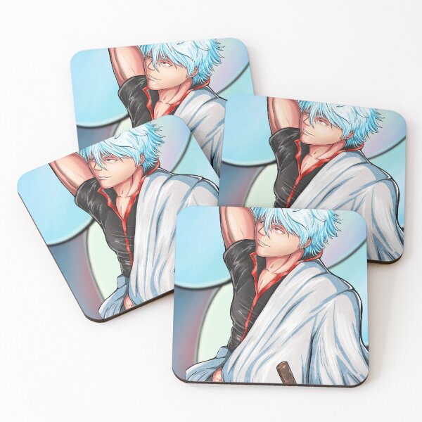 Item preview, Gintoki Portrait  designed and sold by Christopher Adcock.