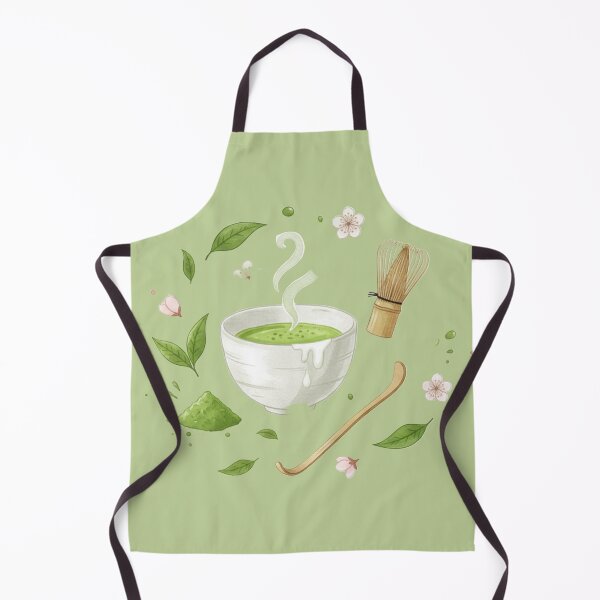 Item preview, Matcha Ritual - Composition of Japanese Utensils designed and sold by ViralCollector.