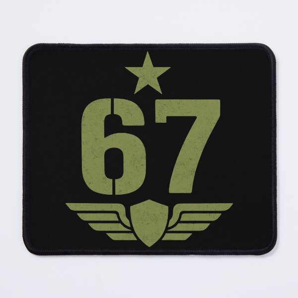 Item preview, Camo Six Seven designed and sold by DesignbyOla.