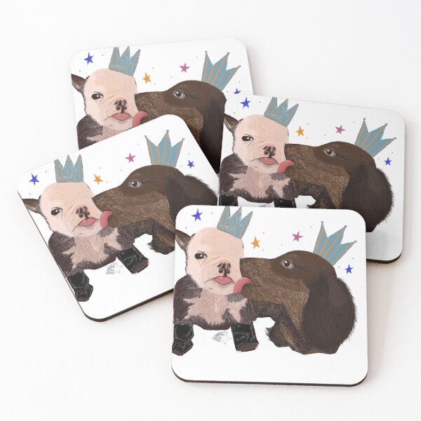 Item preview, Walter and Matilda Cleft Rescue designed and sold by Gentle star studios.
