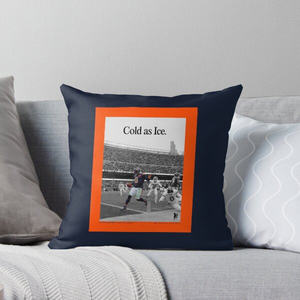 Item preview, COLD AS ICE: Orange Border designed and sold by damgoodgame.