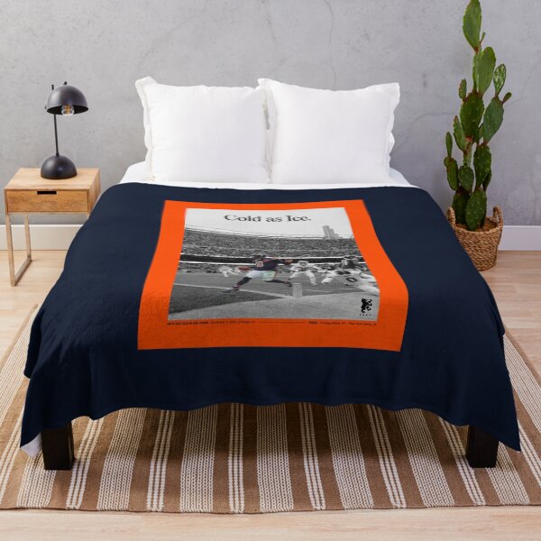 Item preview, COLD AS ICE: Orange Border designed and sold by damgoodgame.