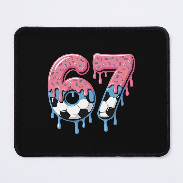 Item preview, 67 Soccer Six Seven designed and sold by AniArtPL.