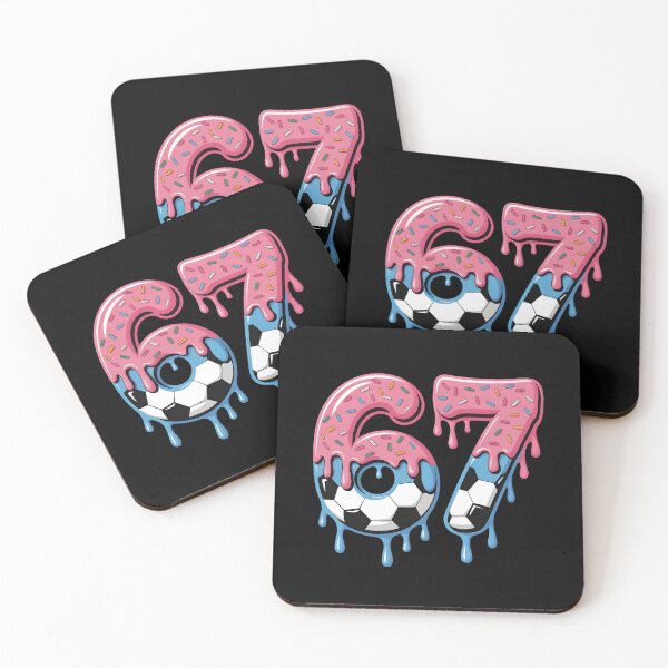 Item preview, 67 Soccer Six Seven designed and sold by AniArtPL.