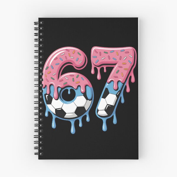 Item preview, 67 Soccer Six Seven designed and sold by AniArtPL.