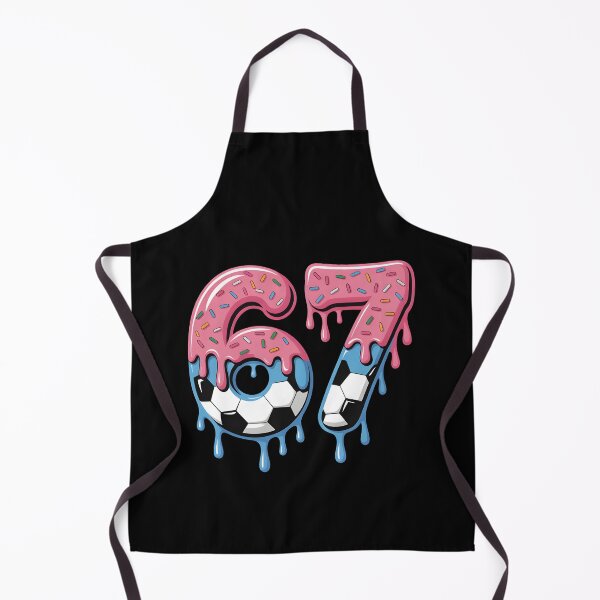 Item preview, 67 Soccer Six Seven designed and sold by AniArtPL.