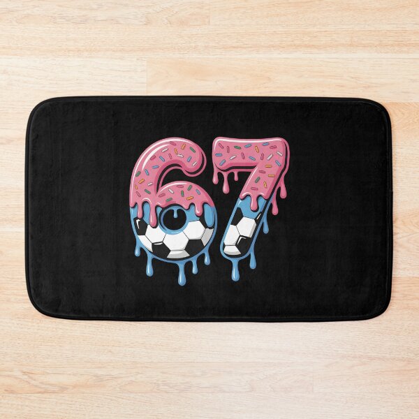 Item preview, 67 Soccer Six Seven designed and sold by AniArtPL.