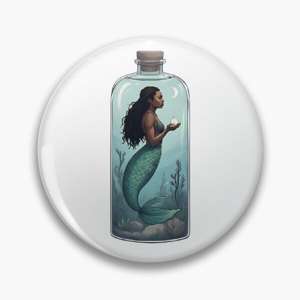 Item preview, Sea Witchery Aesthetic | Dark Siren Makeup Merch | Ocean Magic Vibes designed and sold by Aesthynova.