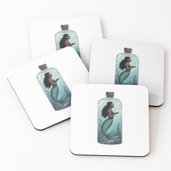 Item preview, Sea Witchery Aesthetic | Dark Siren Makeup Merch | Ocean Magic Vibes designed and sold by Aesthynova.