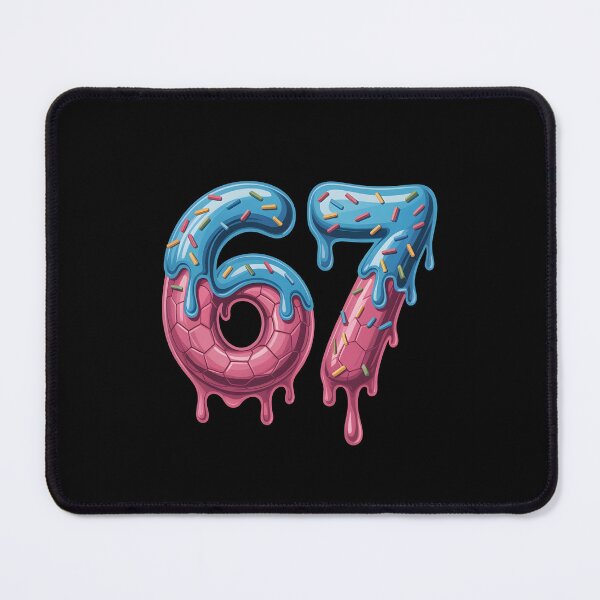 Item preview, 67 Soccer Six Seven designed and sold by AniArtPL.