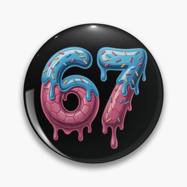 Item preview, 67 Soccer Six Seven designed and sold by AniArtPL.