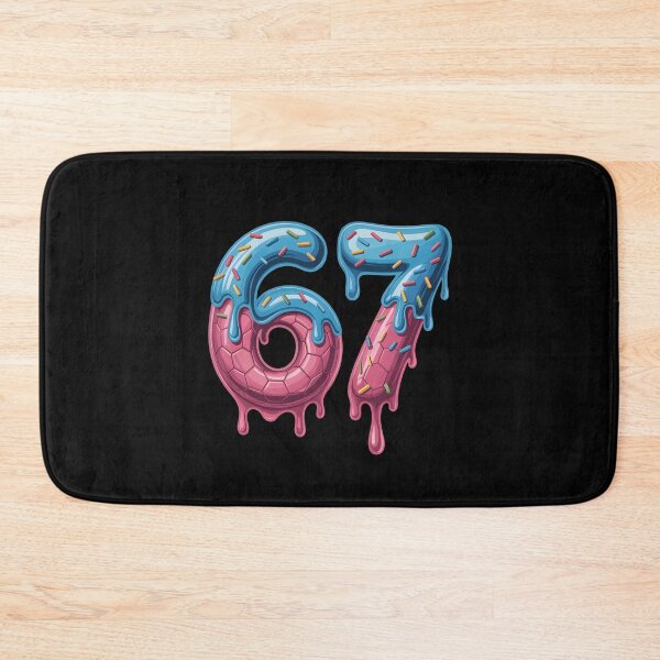 Item preview, 67 Soccer Six Seven designed and sold by AniArtPL.