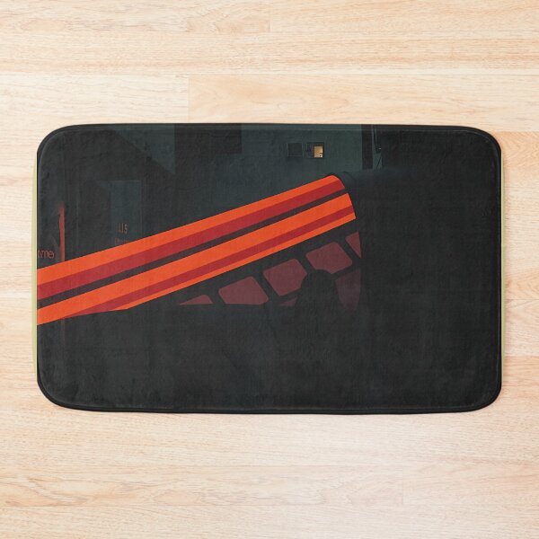 Item preview, Minimal flat art Retro Projection Cinema designed and sold by Cine8.