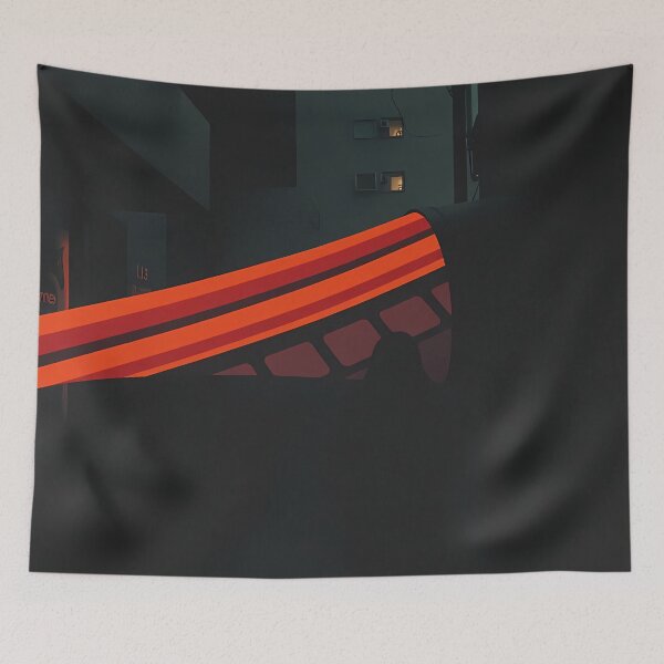 Item preview, Minimal flat art Retro Projection Cinema designed and sold by Cine8.