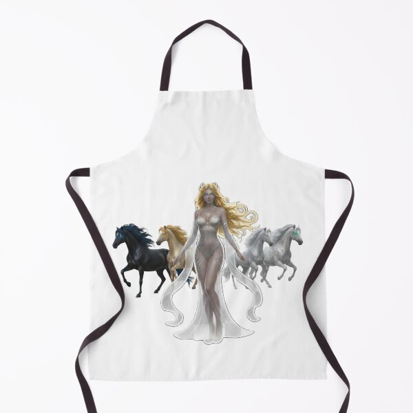 Item preview, Epona – Divine Guardian of Horses designed and sold by CelticSoulShop.