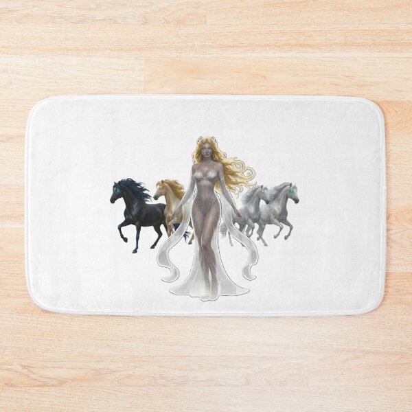 Item preview, Epona – Divine Guardian of Horses designed and sold by CelticSoulShop.