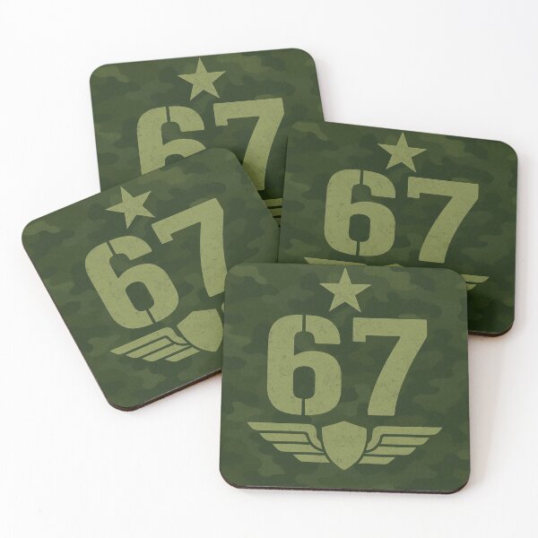Item preview, Camo Six Seven designed and sold by DesignbyOla.