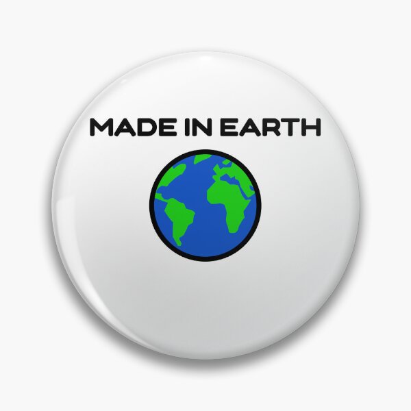 Item preview, MADE IN EARTH designed and sold by dantaylor2244.