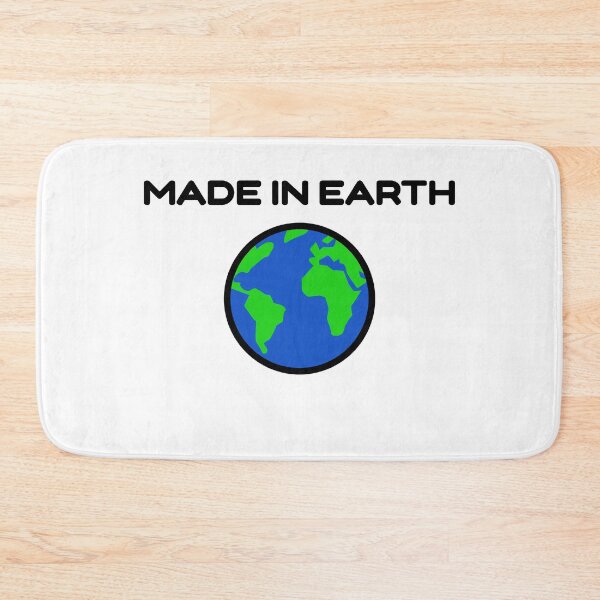 Item preview, MADE IN EARTH designed and sold by dantaylor2244.