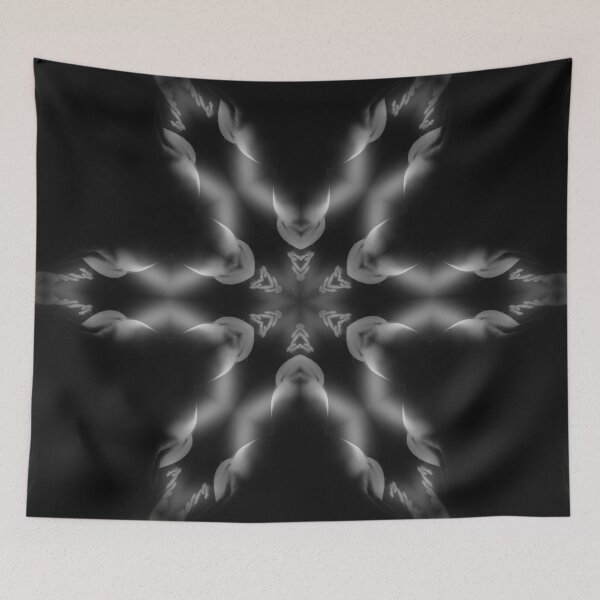 Item preview, Yin and Yang of Sexuality – Black, Contours and Shapes / Swiss Artwork Photography designed and sold by Raphael Wolf.