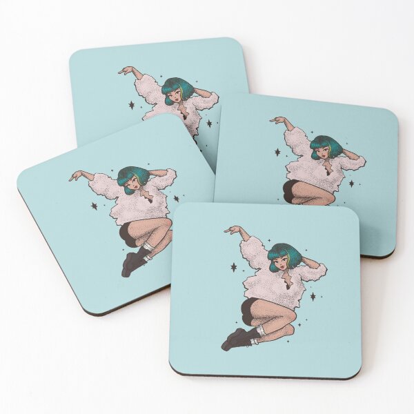 Item preview, halsey badlands pinup tattoo designed and sold by oliviafeelsweird.