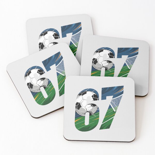 Item preview, 67 Soccer Six Seven designed and sold by AniArtPL.