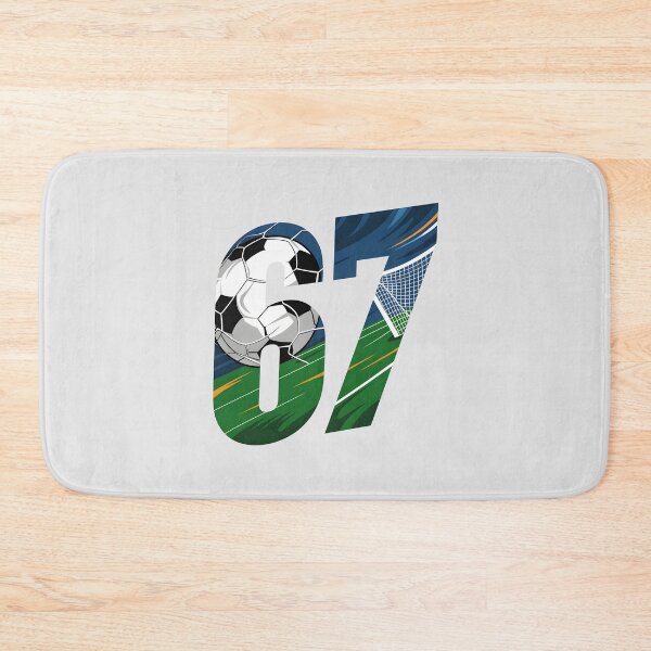 Item preview, 67 Soccer Six Seven designed and sold by AniArtPL.
