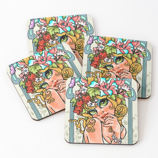 Item preview, Flutterby  designed and sold by The Art of Noble Hardesty.