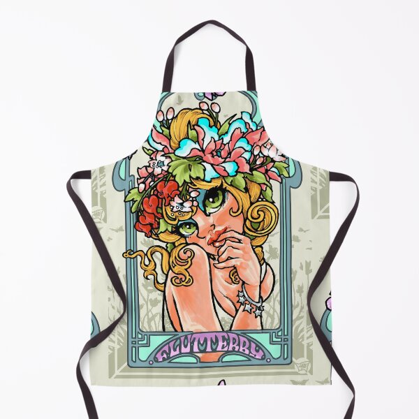 Item preview, Flutterby designed and sold by The Art of Noble Hardesty.