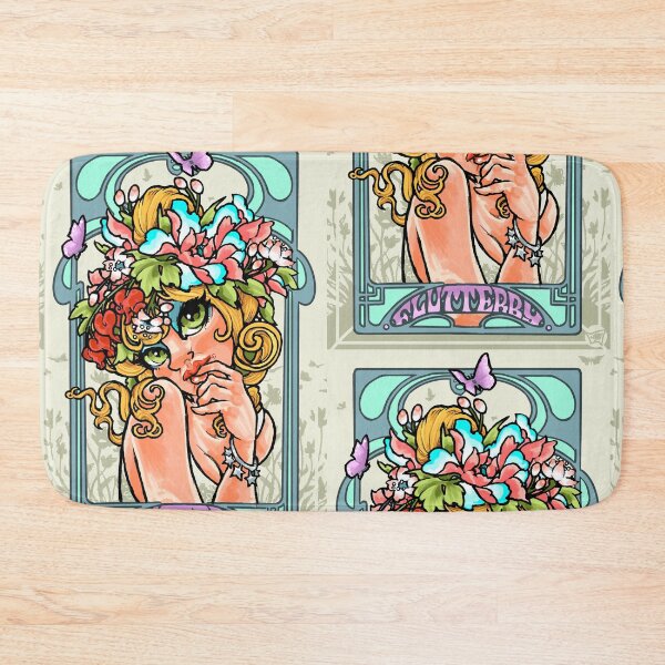 Item preview, Flutterby  designed and sold by The Art of Noble Hardesty.