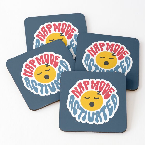 Item preview, Nap mode activated designed and sold by SweetberryHouse.
