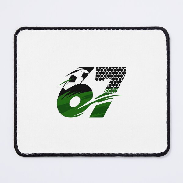 Item preview, 67 Soccer Six Seven designed and sold by AniArtPL.