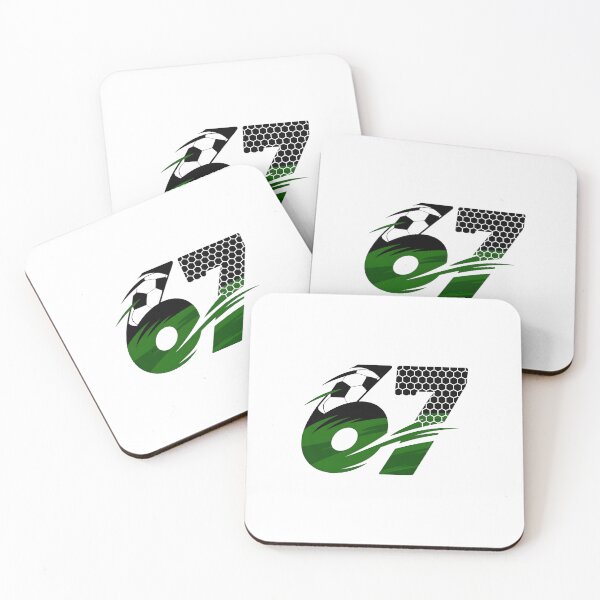 Item preview, 67 Soccer Six Seven designed and sold by AniArtPL.