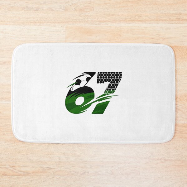 Item preview, 67 Soccer Six Seven designed and sold by AniArtPL.