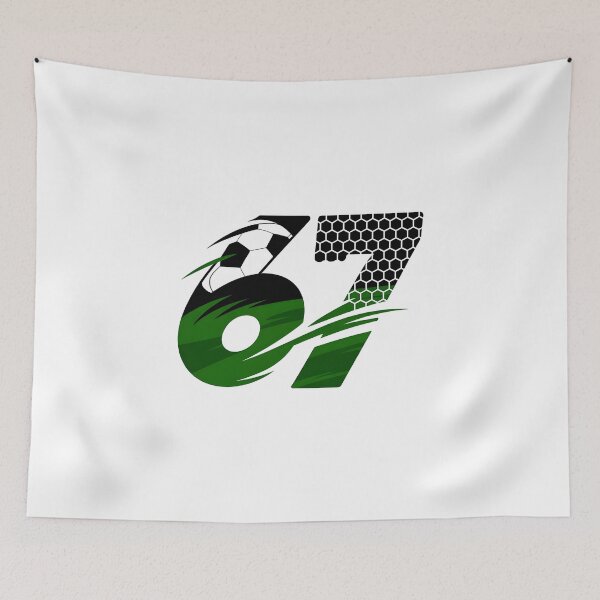 Item preview, 67 Soccer Six Seven designed and sold by AniArtPL.