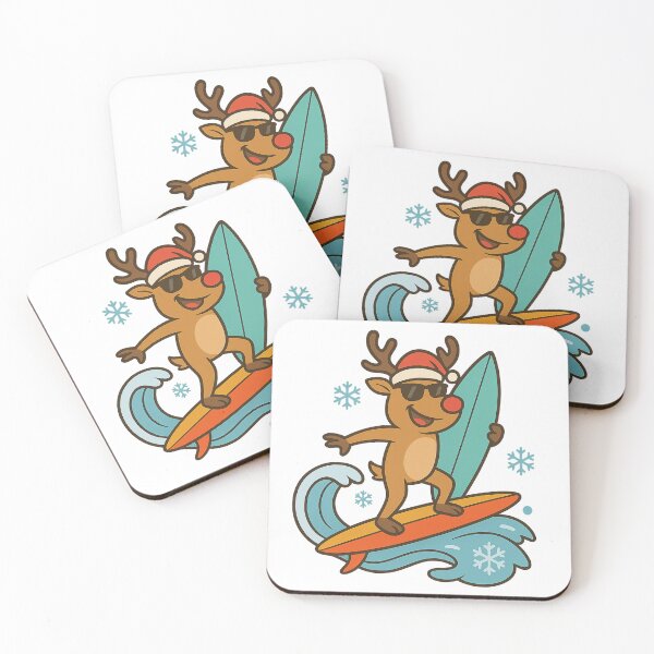 Item preview, Christmas at the beach designed and sold by CrisC00l.