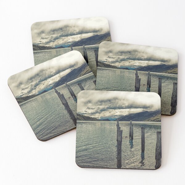 Item preview, The abandoned jetty designed and sold by stevepaint.