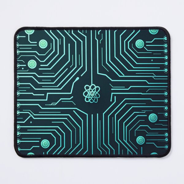 Item preview, Circuit Code | Tech Pattern Design | Compilation Process | Developer Art designed and sold by ColoredPanda.