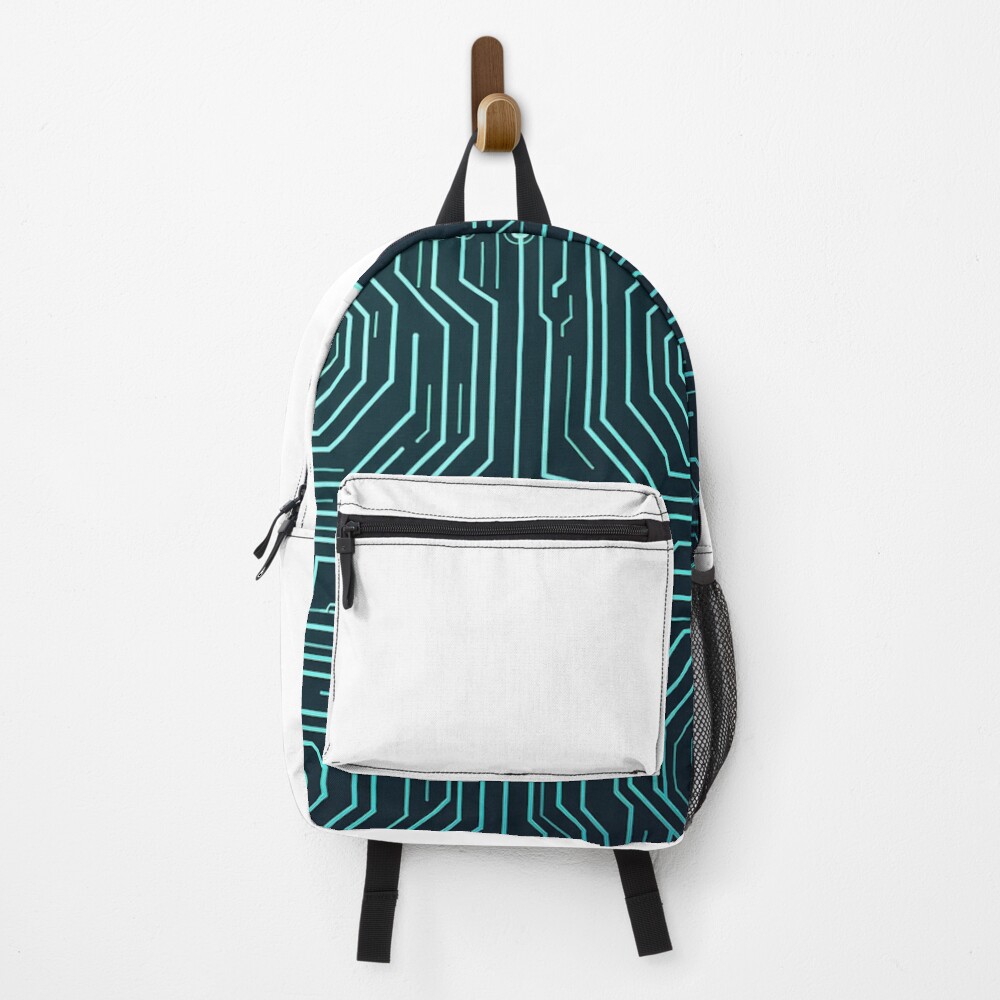 Item preview, Backpack designed and sold by ColoredPanda.