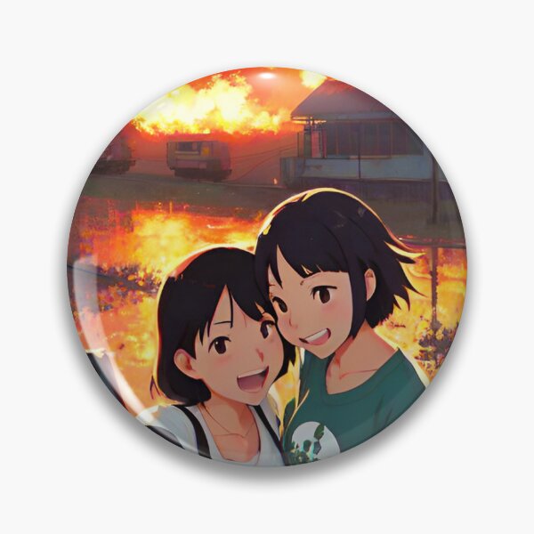 Item preview, LAST SELFIE Anime Limited Edition Print designed and sold by Tabu Brand.
