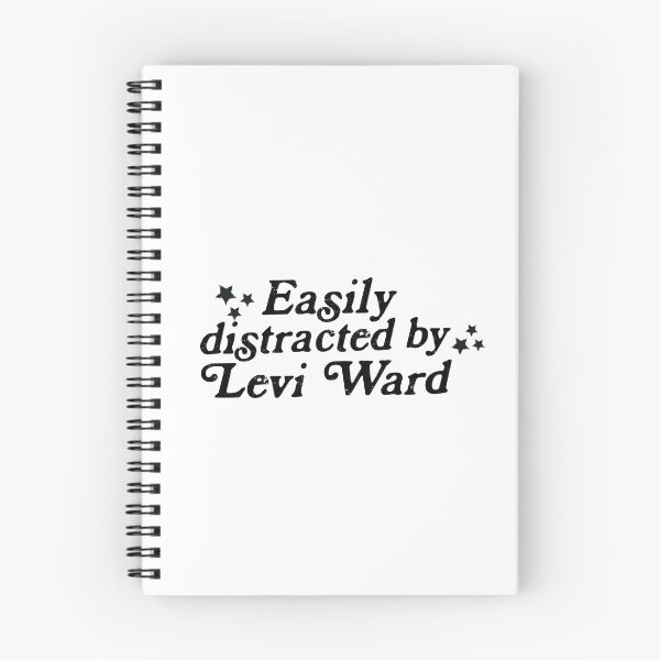 Item preview, Levi Ward Love on the Brain Ali Hazelwood  designed and sold by baranskini.