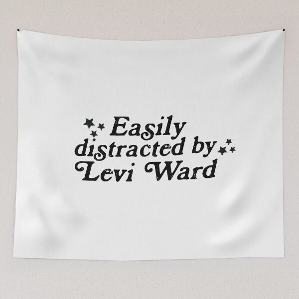Item preview, Levi Ward Love on the Brain Ali Hazelwood  designed and sold by baranskini.